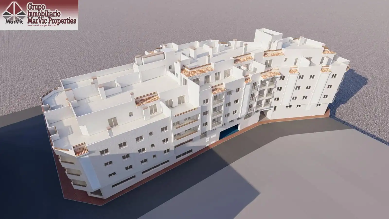 Flat with lift for sale in Pueblo - Urbanizaciones, imagen 2