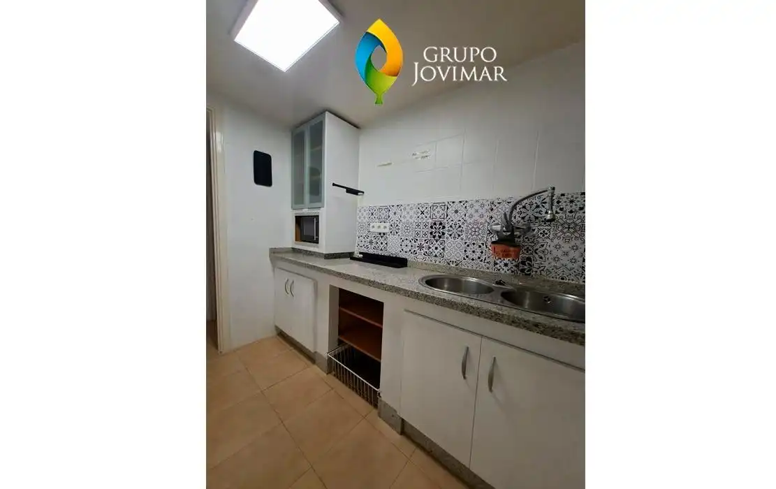 Cocina de Finca rústica en venta en Guadix