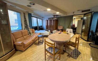 Living room of Flat for sale in Alicante / Alacant  with Alarm