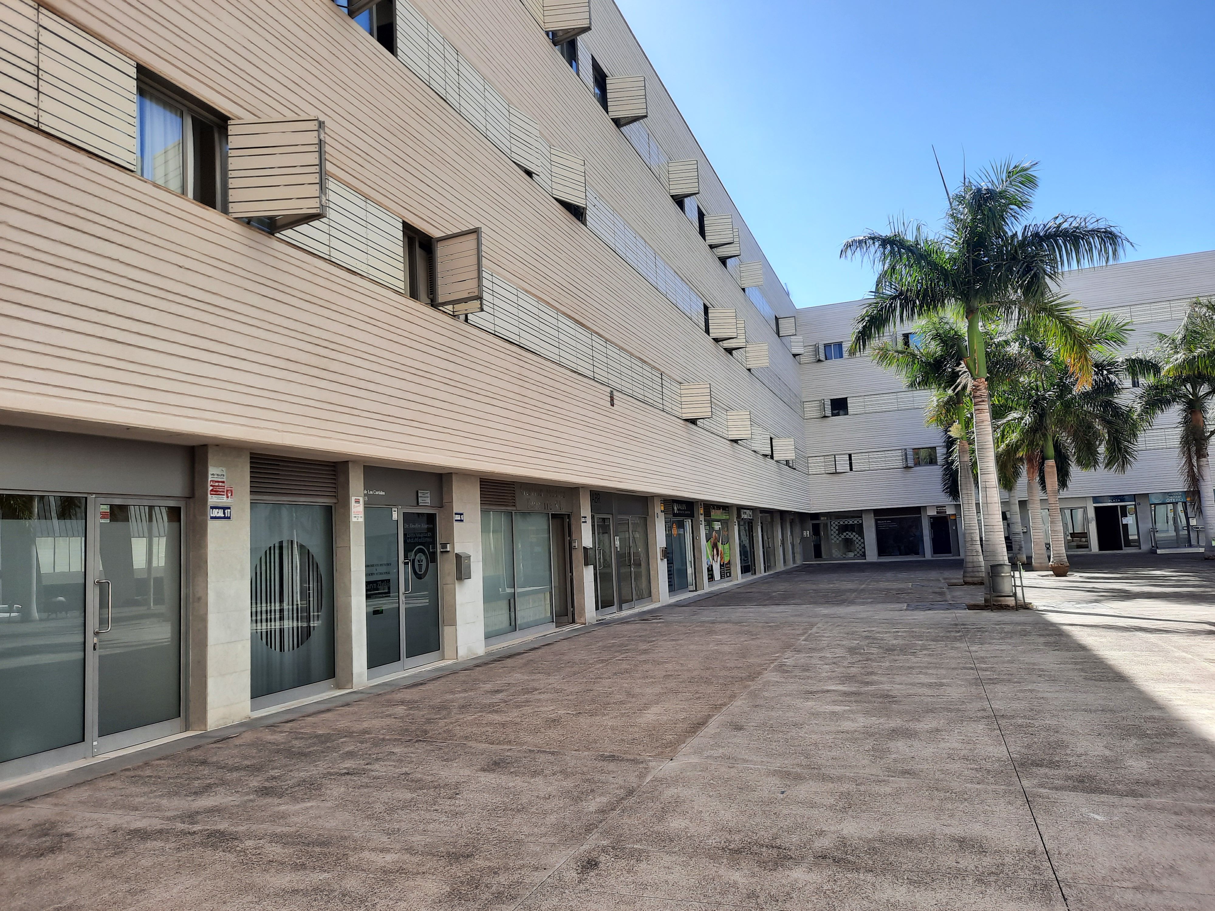 Oficina en venda a Calle José Rodríguez Ramírez, 11, La Salle - Cuatro Torres