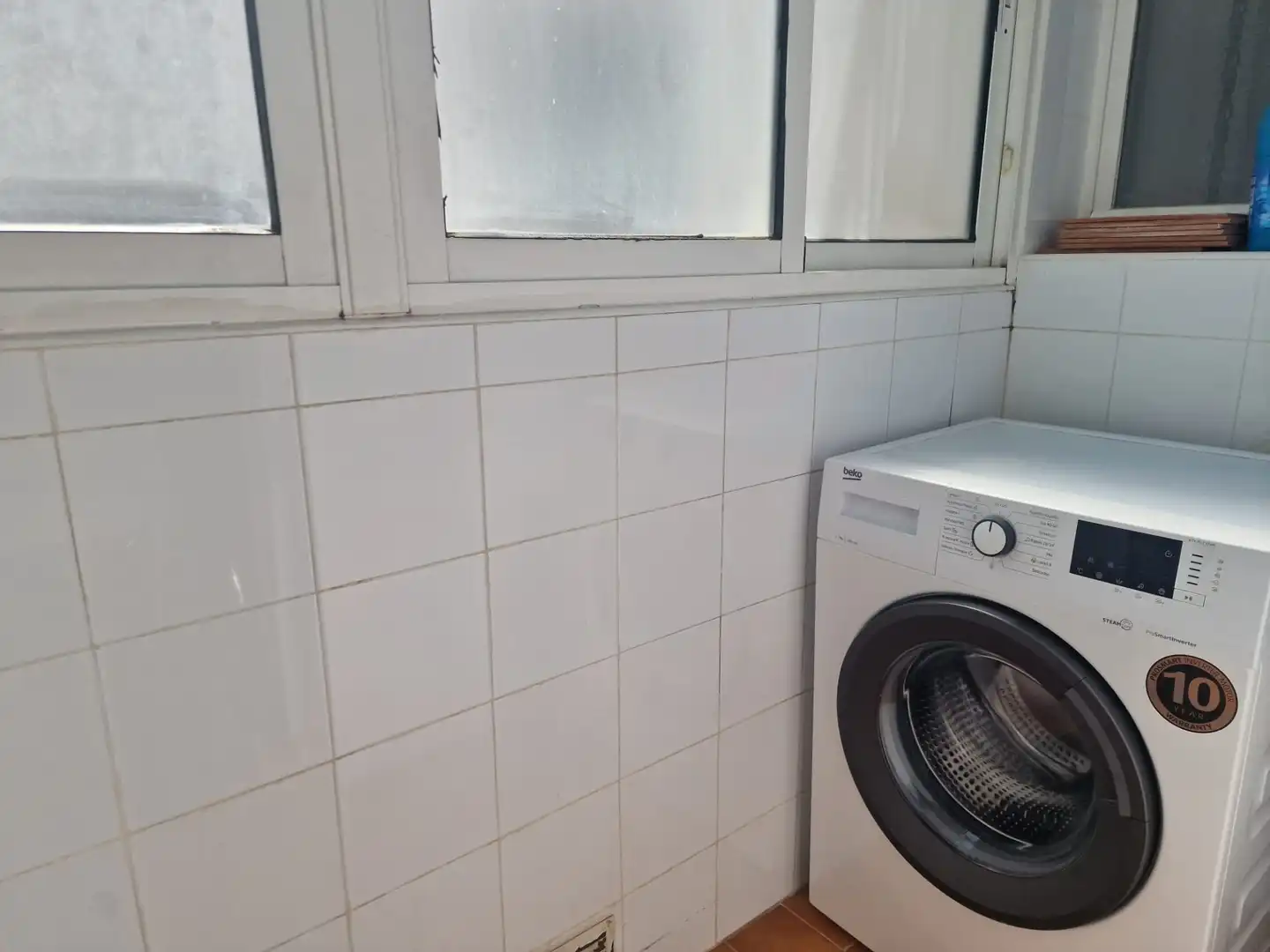 Bany de Àtic en venda en Villena amb Aire condicionat, Calefacció i Parquet