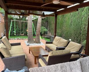 Terrace of House or chalet for sale in Bétera  with Heating, Private garden and Terrace