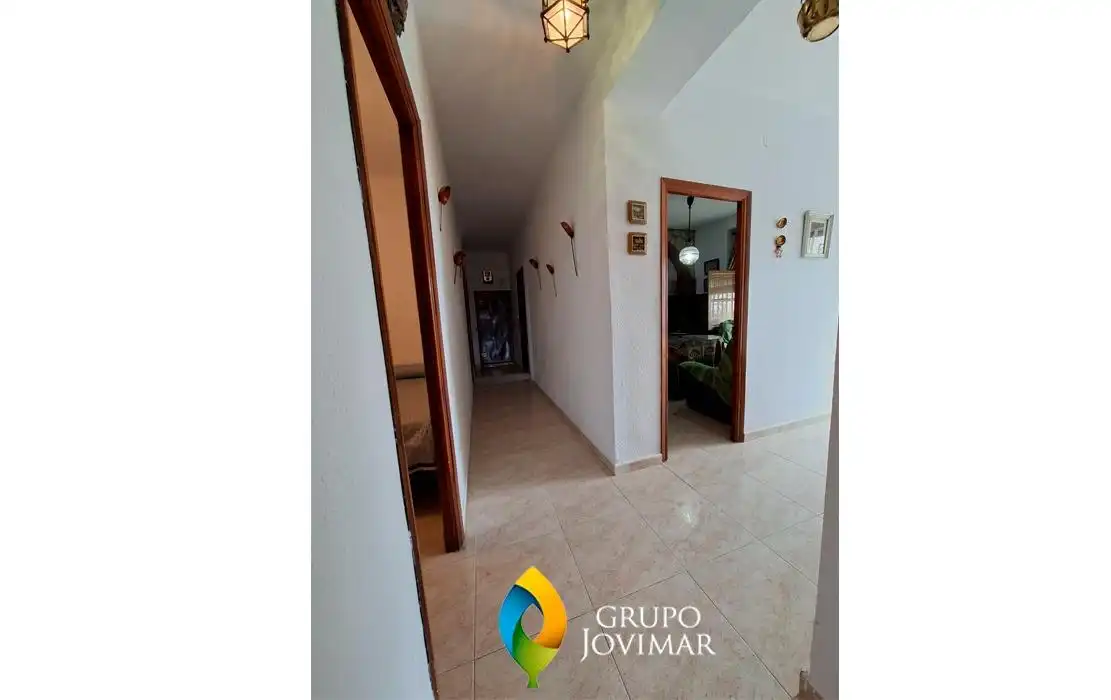 Casa o chalet en venta en Purullena con Jardín privado, Terraza y Amueblado