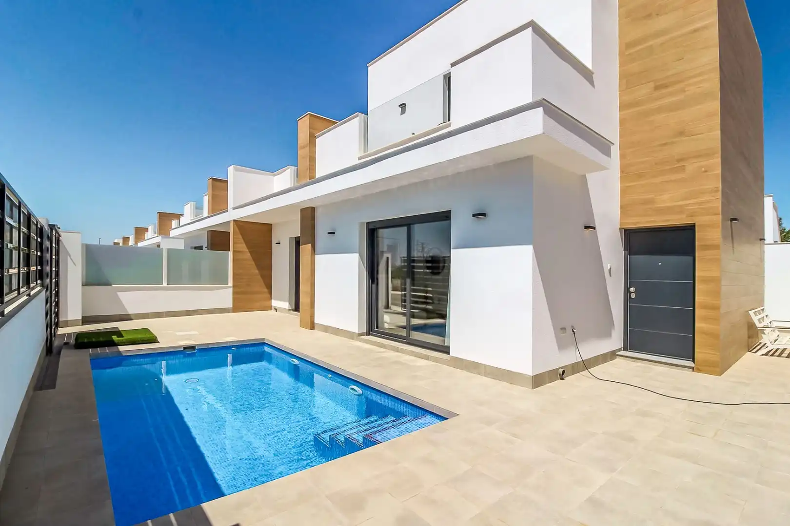 Casa con terrazza in vendita a Roldán