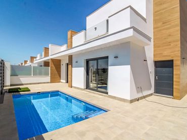 Casa con balcone in vendita a Roldán
