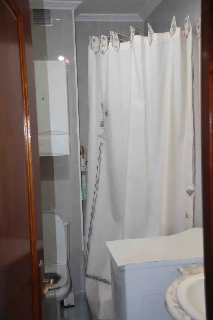 Appartamento con terrazza in vendita a Rúa do Castro, imagen 13
