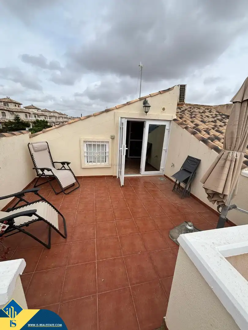Bungalow with pool for sale in Orihuela Costa, imagen 14