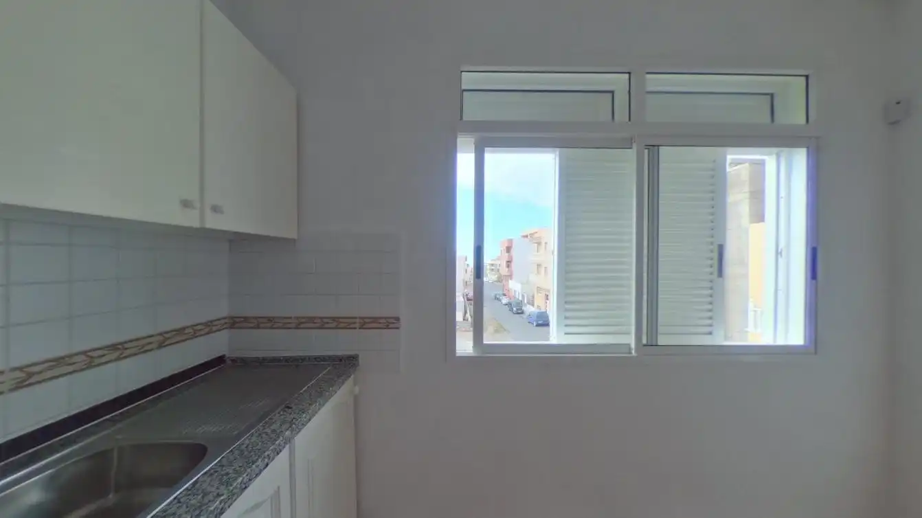 Kitchen of Flat for sale in Granadilla de Abona