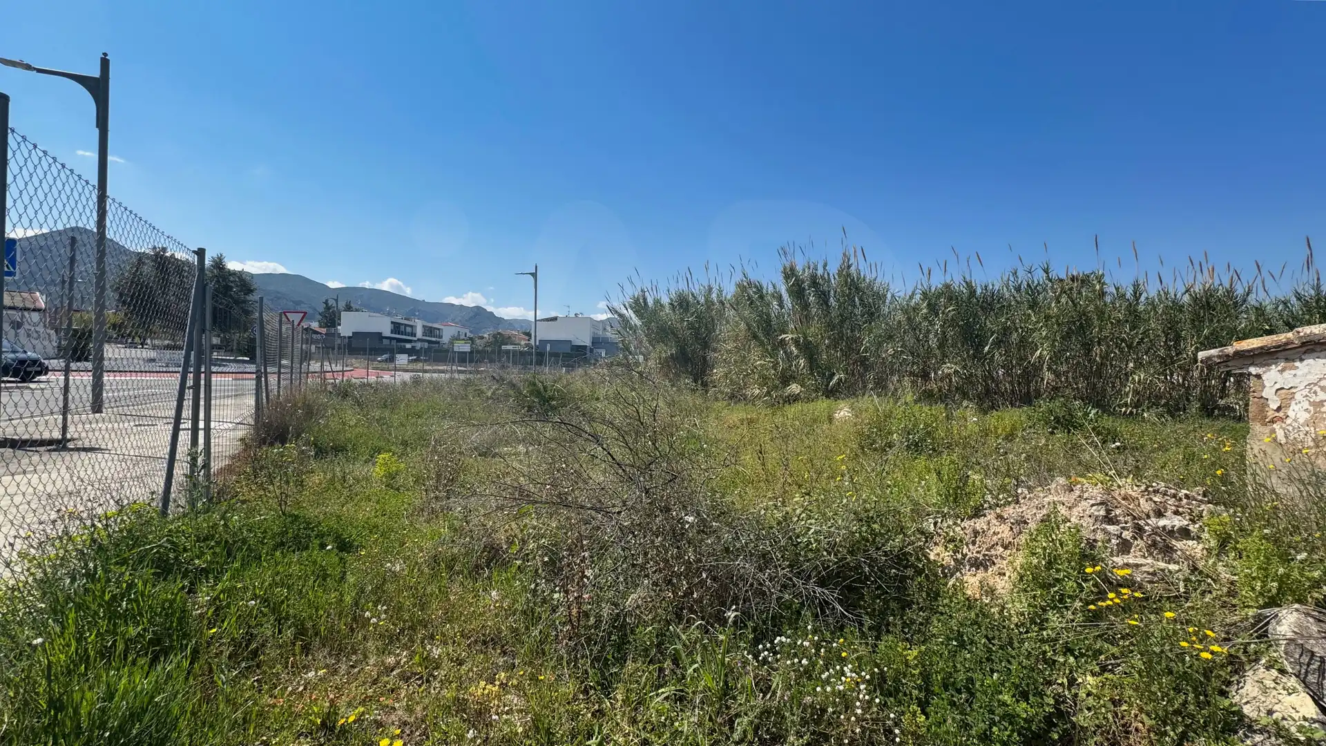 Residential land for sale in Pego, imagen 9