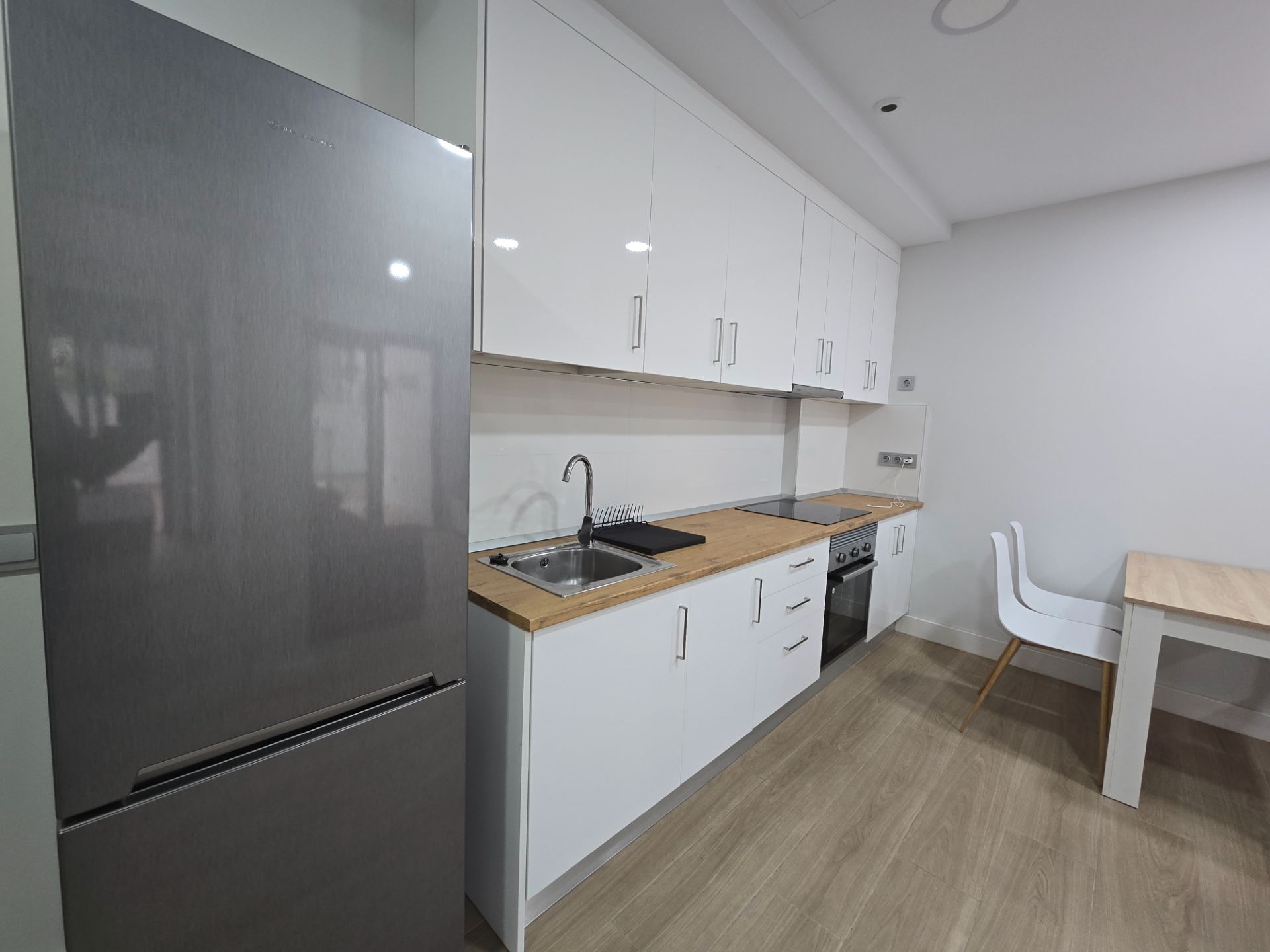 Kitchen of Flat for rent in Las Palmas de Gran Canaria  with Terrace, Storage room and Furnished