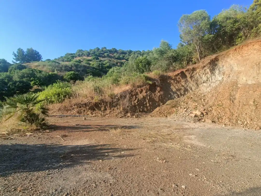 Terreno en venta en Marbella