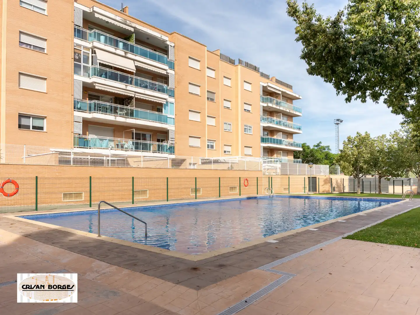 Piscina de Pis en venda en Reus amb Aire condicionat, Calefacció i Parquet