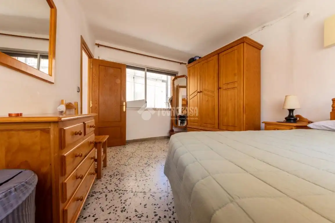 Habitación de Estudio en venta en Tarragona con Calefacción y Balcón