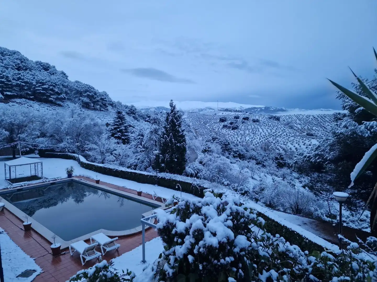 Villa avec terrasse à vendre à Víznar, imagen 33