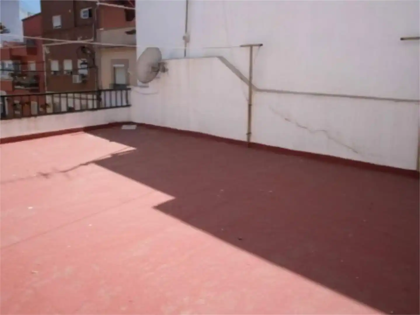 Terrassa de Planta baixa en venda en Algeciras