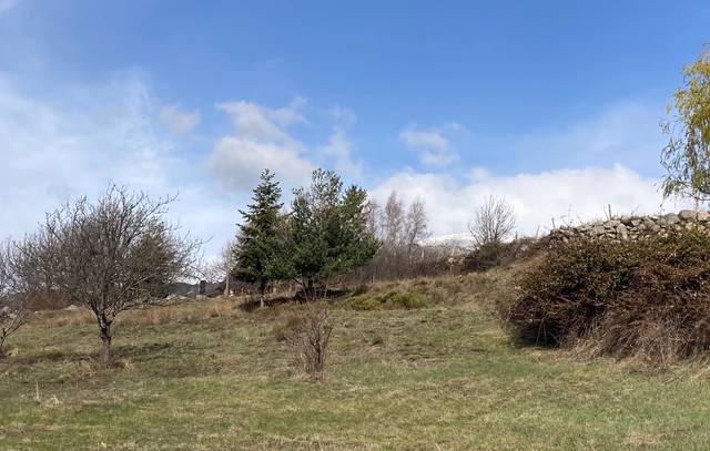 Terreno residencial en Venta en Route des Pyrénées, 43 en Angoustrine  -  Villeneuve - des - Escaldes