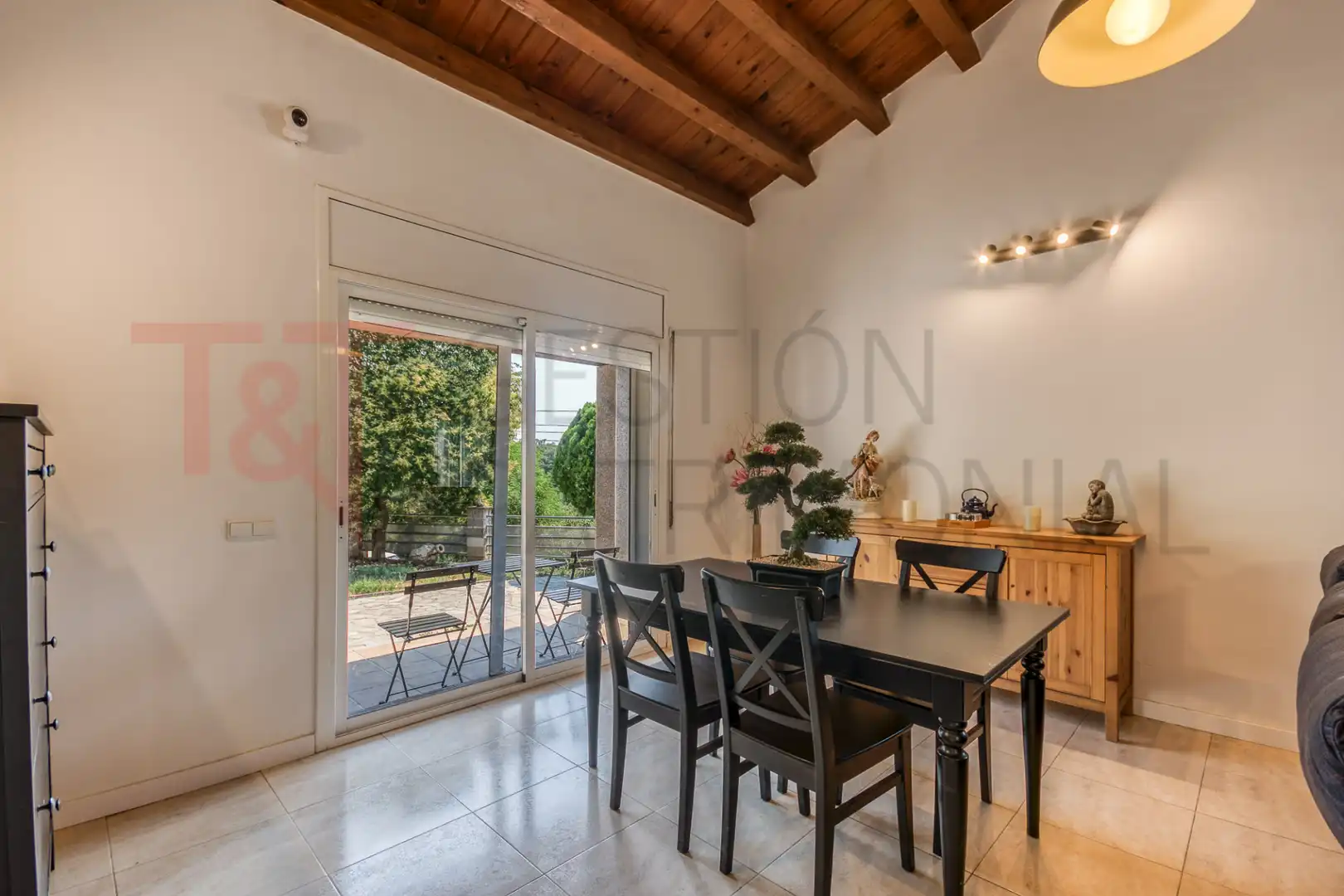 Jardí de Casa o xalet en venda en Gualba amb Calefacció, Jardí privat i Terrassa