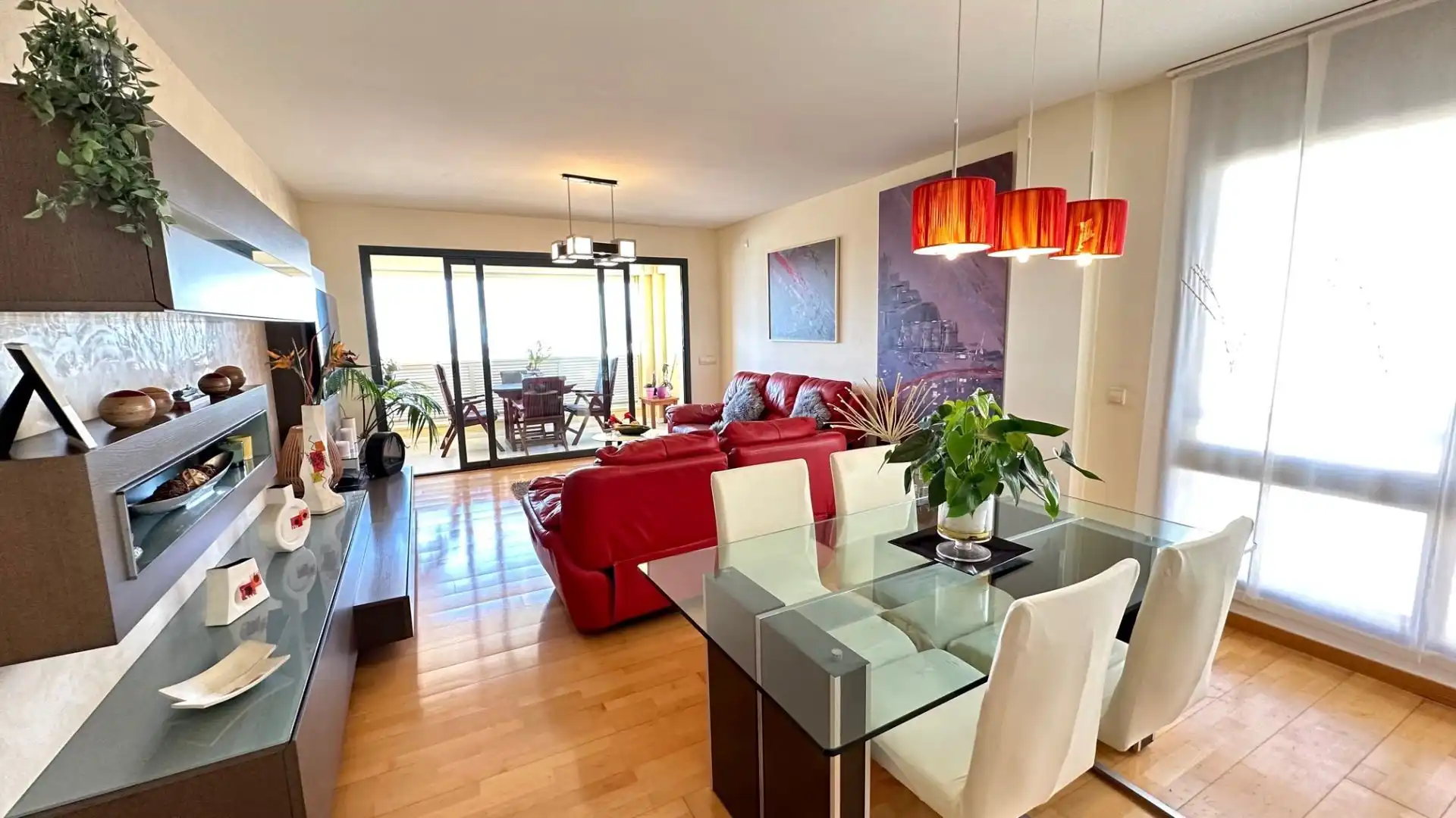 Piso con piscina en venta en Ovidi Montllor, imagen 2