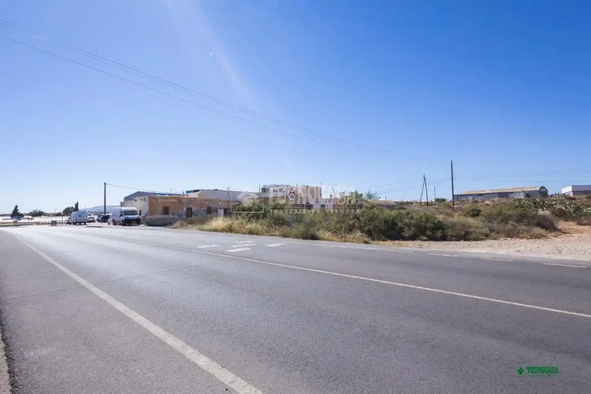 Terreny rústic en venda a Costacabana - Loma Cabrera, imagen 3