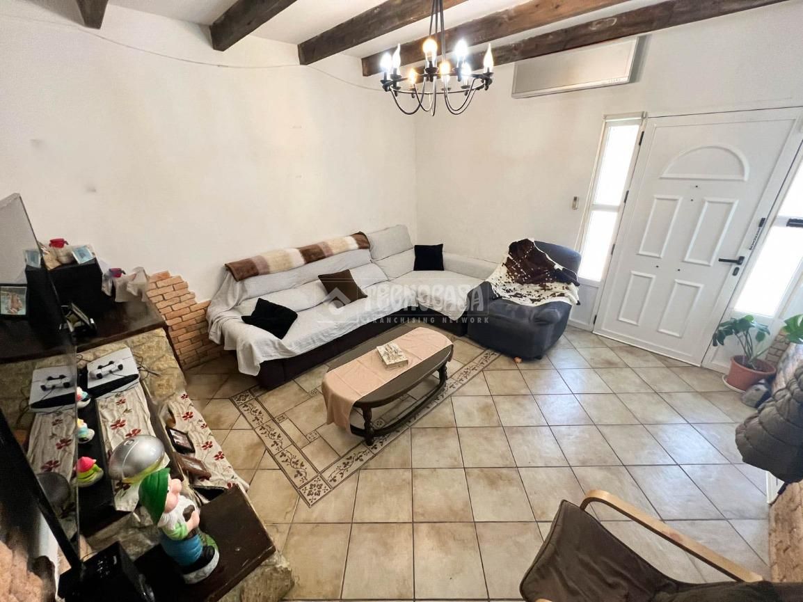 Sala d'estar de Casa o xalet en venda en Santa Lucía de Tirajana amb Aire condicionat i Terrassa