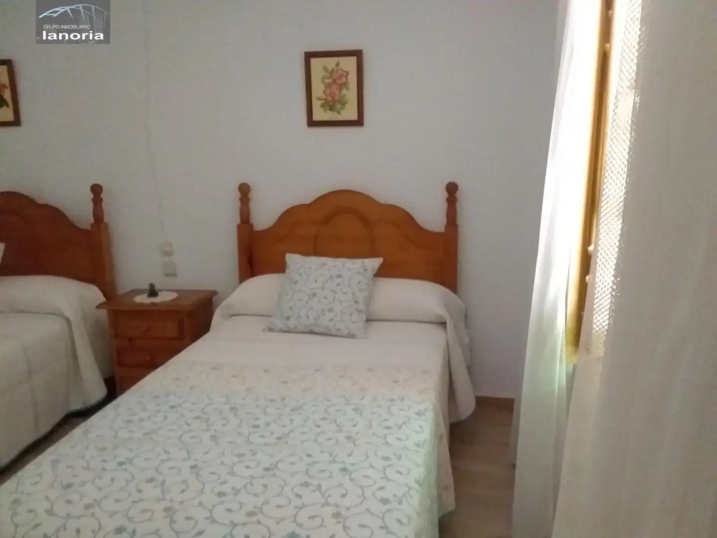 Bedroom of Country homes for sale in Balazote  with Furnished