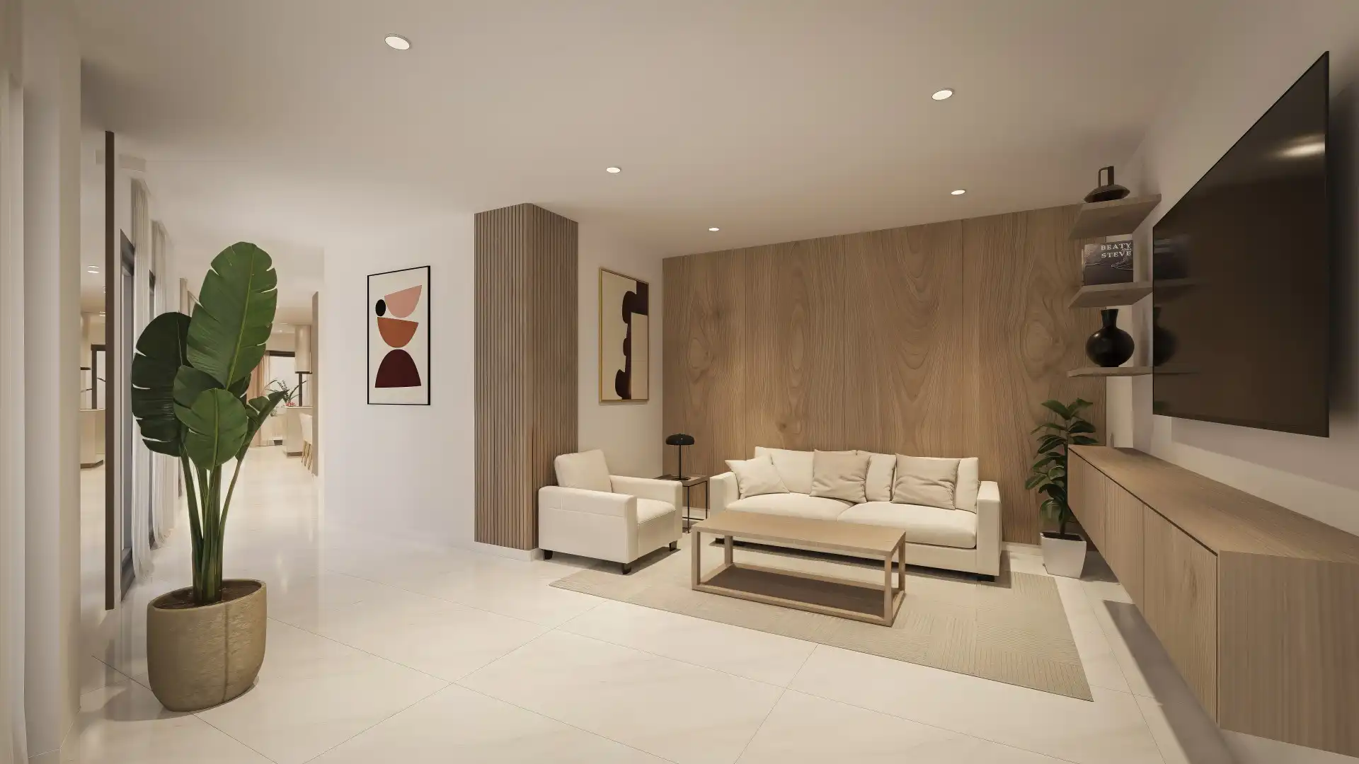 Casa a schiera con terrazza in vendita a Colònia Sant Jordi, imagen 12