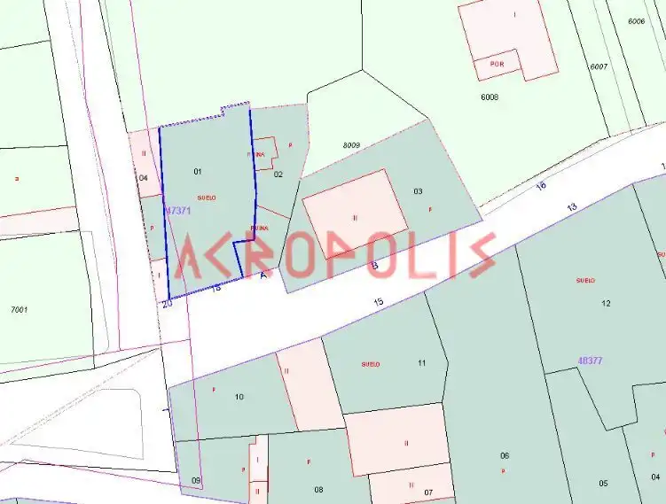 Residencial en venta en La Torre del Valle