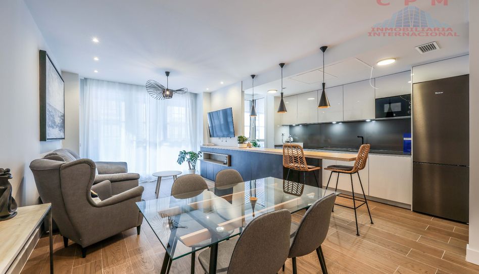 Piso de alquiler en Almenara -Ventilla - Imagen 2