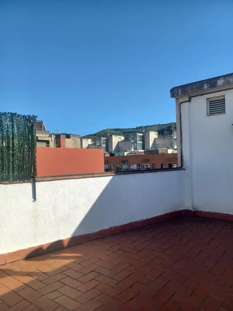 Terraza de Ático en venta en Sant Andreu de la Barca con Calefacción, Terraza y Trastero