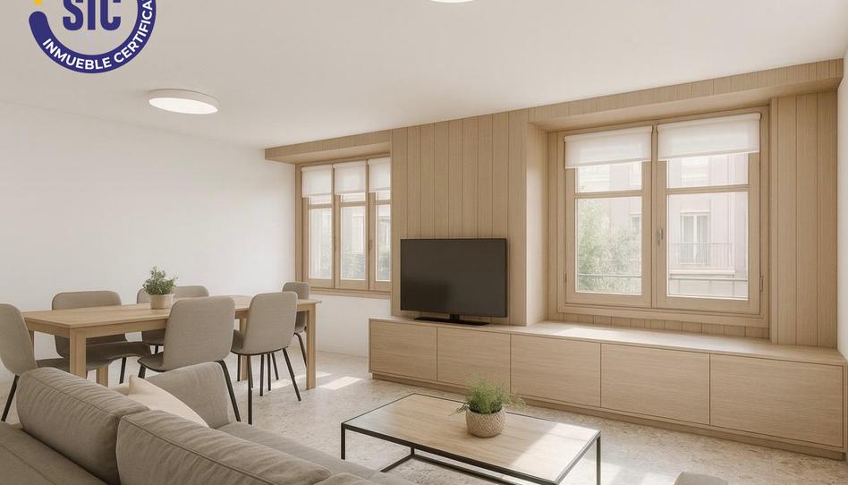 Photo 1 of Flat for sale in Valencia - Cl Puerto Rico, 40, Russafa, Valencia