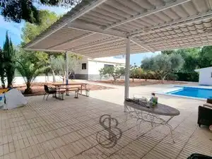 Villa mit Pool zum Verkauf in Los Girasoles, imagen 15