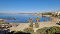 Vista exterior de Estudi en venda en Estepona amb Aire condicionat, Terrassa i Piscina