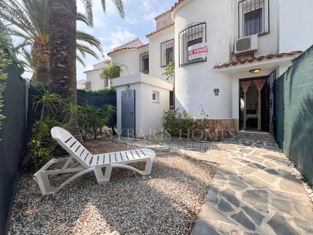 Maison mitoyenne avec piscine à vendre à Las Marinas / Les Marines, imagen 24