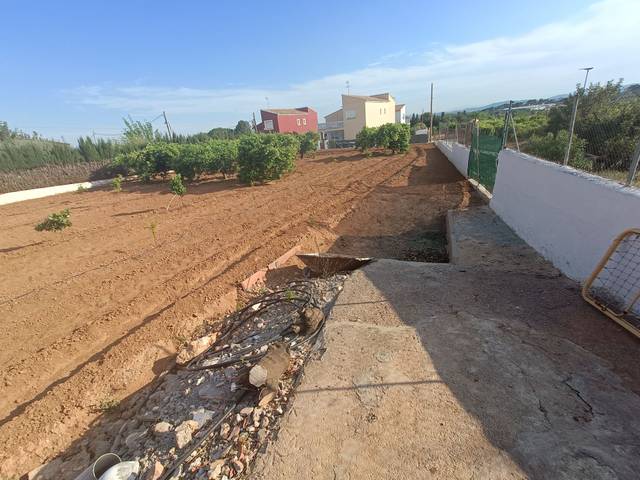 Terreno residencial en Venta en Pla dels Aljubs