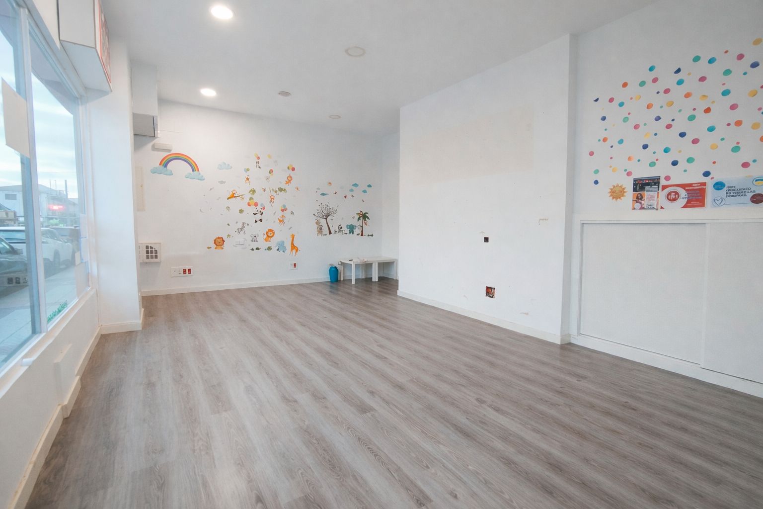 Local de alquiler en Calle del Néctar, 31, Canillejas, San Blas