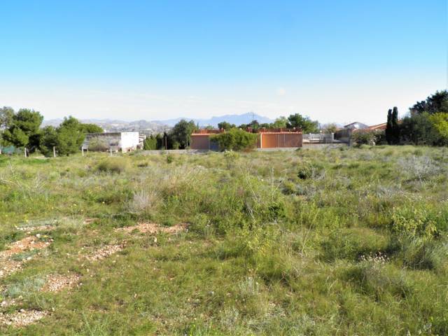 Terreno residencial en Venta en Fontcalent