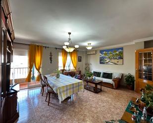 Dining room of Flat to rent in Alfarp  with Air Conditioner and Balcony