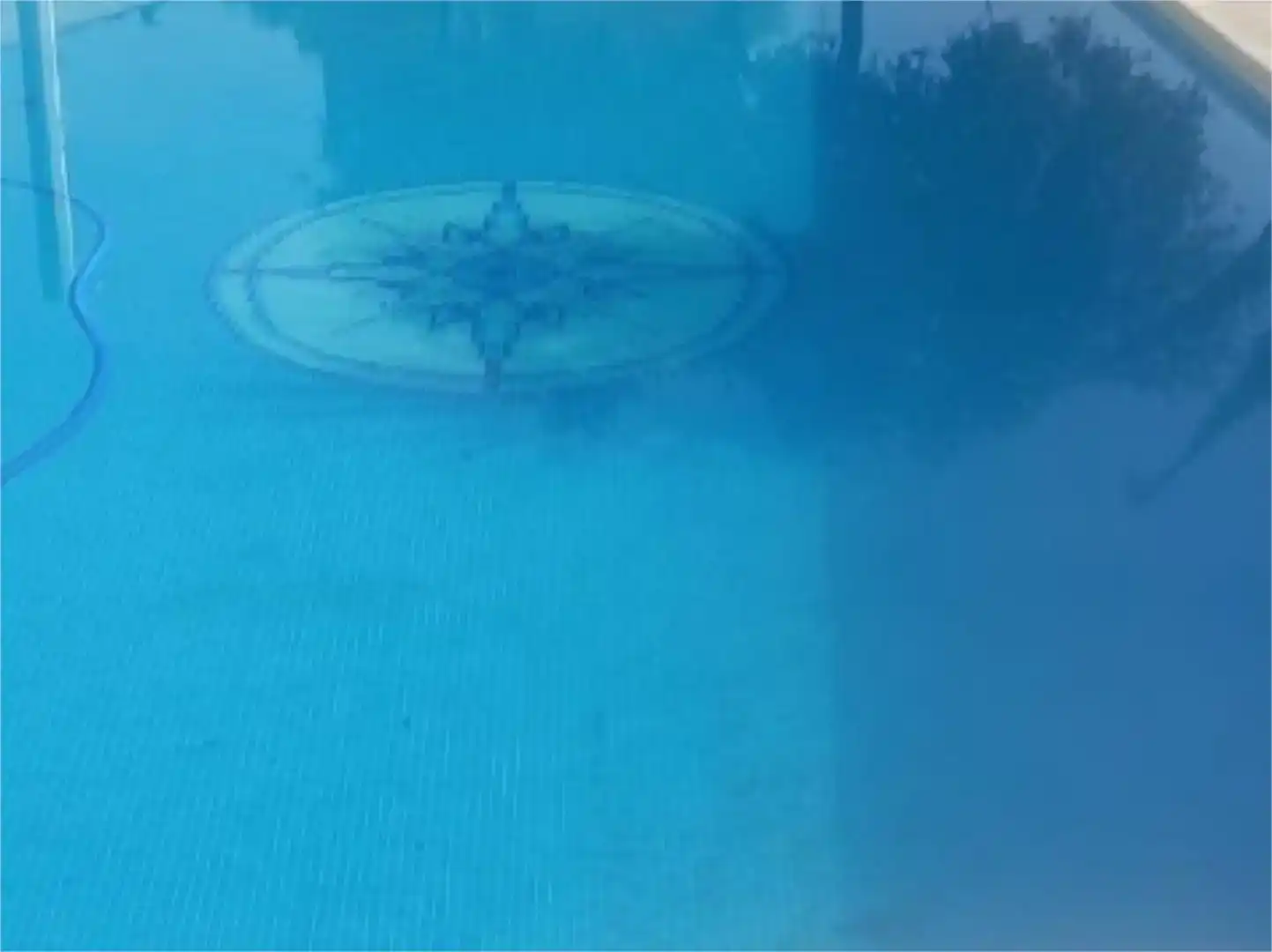 Piscina de Pis en venda en Villa del Prado amb Jardí privat, Traster i Piscina