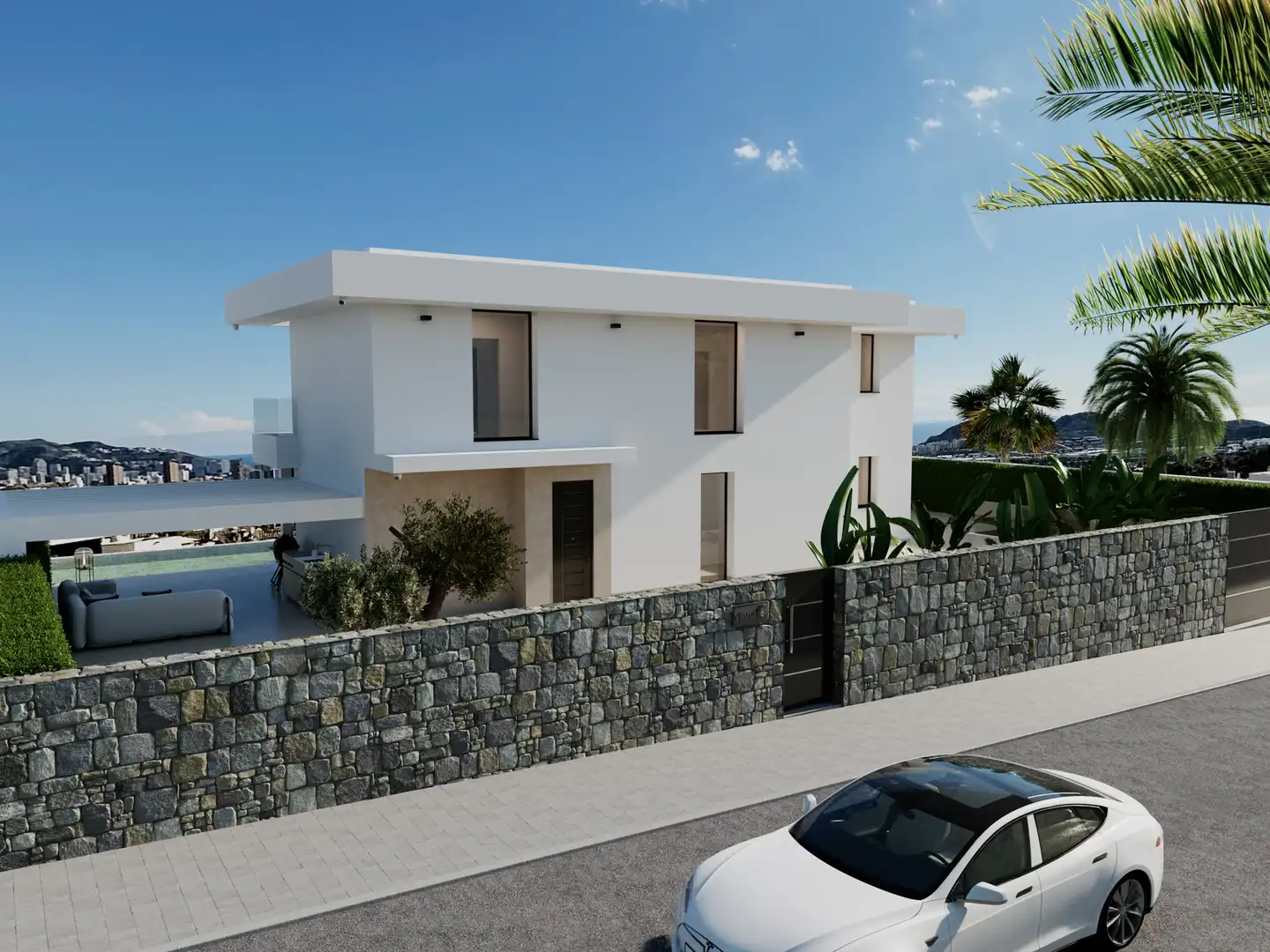 Villa avec terrasse à vendre à Calle Viena 13, imagen 5