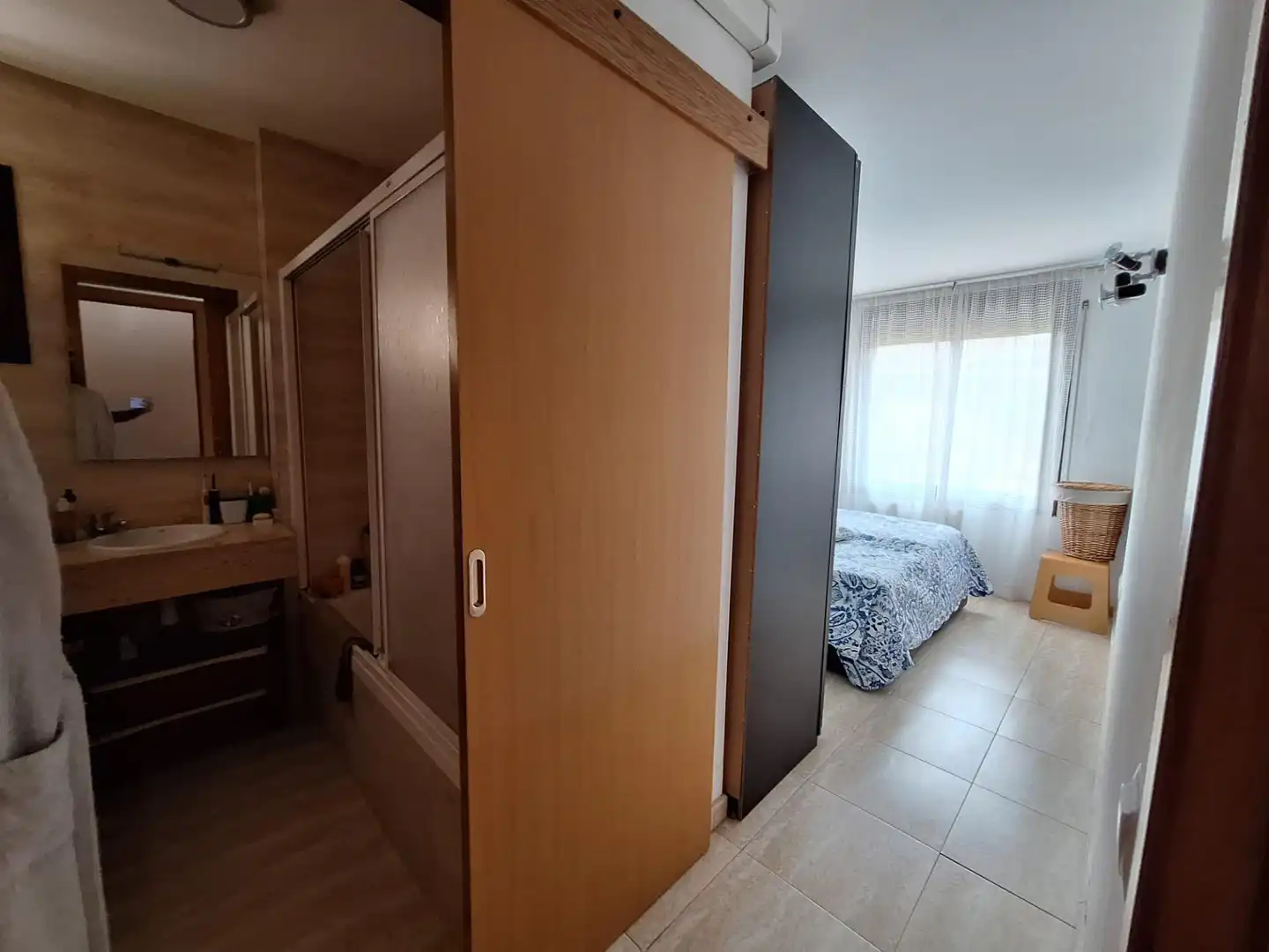 Maison mitoyenne avec terrasse à vendre à Poble, imagen 26