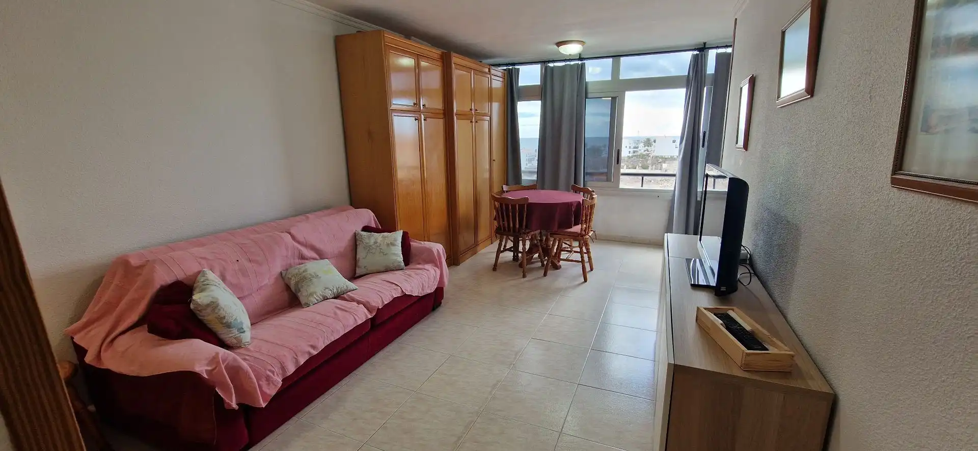 Apartamento de alquiler en Costa del Silencio