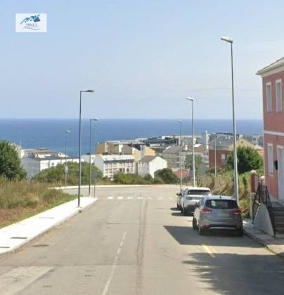 Exterior view of Residential for sale in Burela
