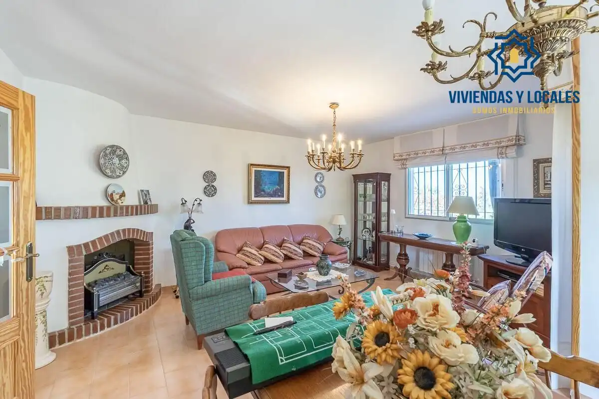 Detached house with pool for sale in Gójar, imagen 8