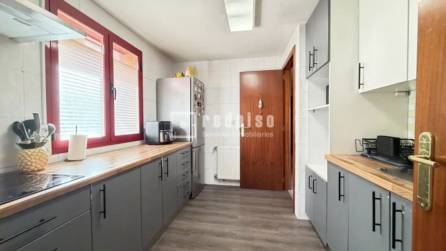 Cuina de Pis en venda en Leganés amb Aire condicionat, Calefacció i Traster