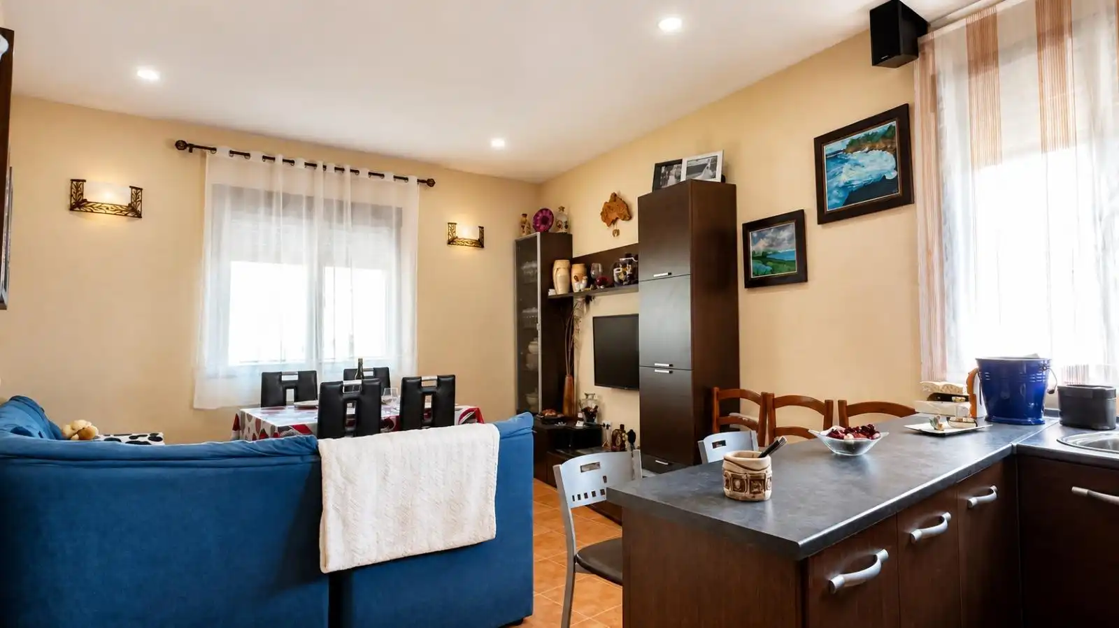 Wohnung zum Verkauf in San Román de los Montes, imagen 4