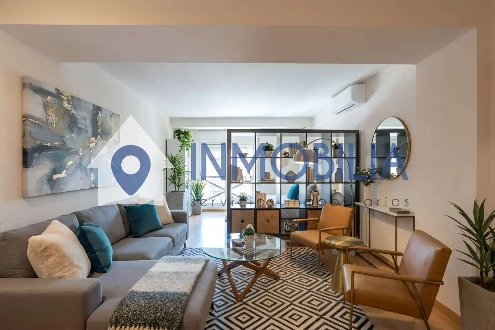 Sala de estar de Piso en venta en Madrid con Aire acondicionado, Calefacción y Piscina