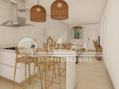 Kitchen of Flat for sale in Torrox  with Air Conditioner, Terrace and Swimming Pool