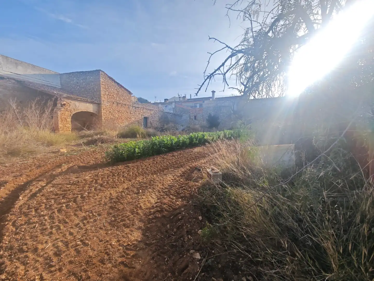 Casa rustica con piscina in vendita a Llíber, imagen 4
