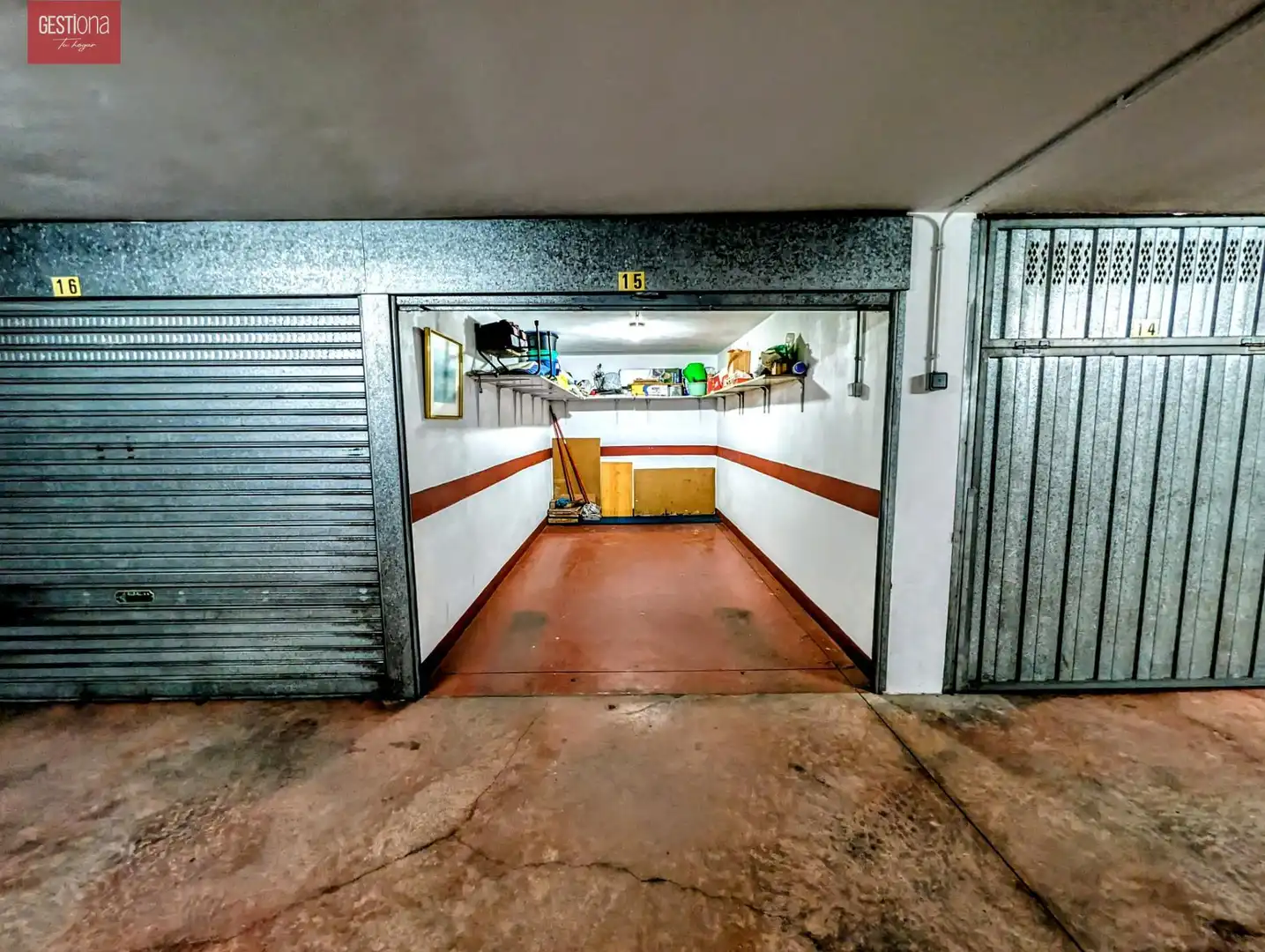Parking of Apartments for sale in Noja  with Heating and Terrace