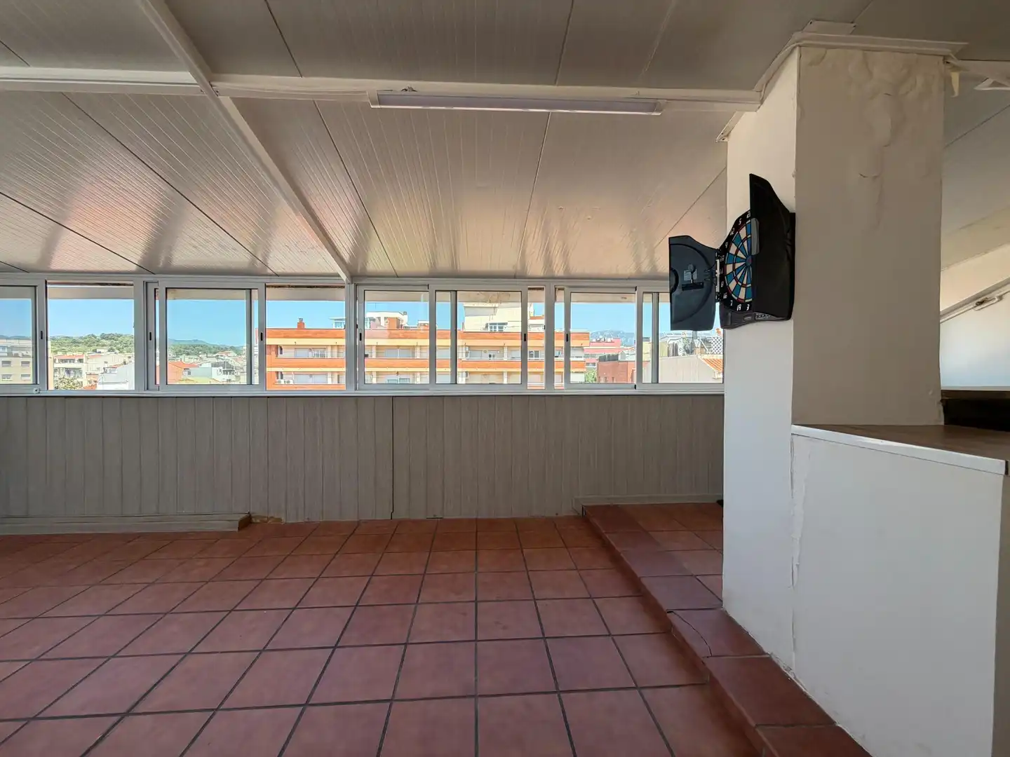 Dúplex en venda en Terrassa amb Aire condicionat, Parquet i Terrassa